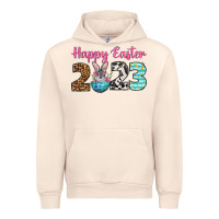 Sandshell Happy Easter 2023 Easter Day Urban Hoodie - Neo Western
