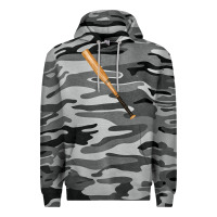Slate Camo wooden softball bat Premium Hoodie - FaDigitalArtStudio