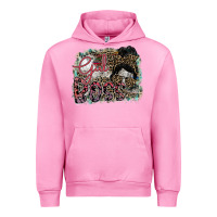 Fuchsia Pink girl boss Urban Hoodie - SublimationCraftShop