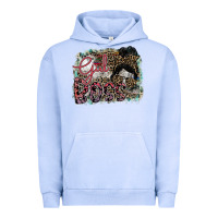 Pigment Grape Ice girl boss Urban Hoodie - SublimationCraftShop