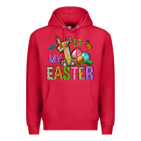 Cardinal My first Easter Premium Hoodie - Neo Western