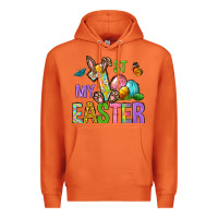 Carrot My first Easter Premium Hoodie - Neo Western