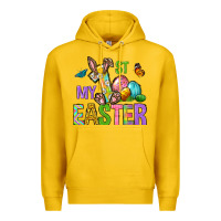 Lemon My first Easter Premium Hoodie - Neo Western