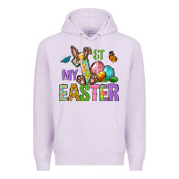 Lilac My first Easter Premium Hoodie - Neo Western