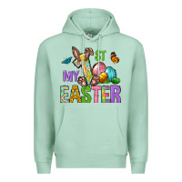 My First Easter Premium Hoodie | Teevron