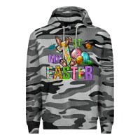 Slate Camo My first Easter Premium Hoodie - Neo Western