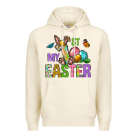 Tofu My first Easter Premium Hoodie - Neo Western