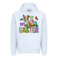 White My first Easter Premium Hoodie - Neo Western