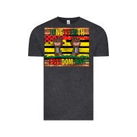 Vintage Black juneteenth freedom day tumbler Vintage Tee - Artiststas