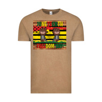 Vintage Coffee juneteenth freedom day tumbler Vintage Tee - Artiststas