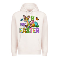 Pale Pink My first Easter Premium Hoodie - Neo Western