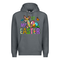 Rock My first Easter Premium Hoodie - Neo Western