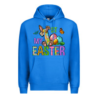 True Royal My first Easter Premium Hoodie - Neo Western