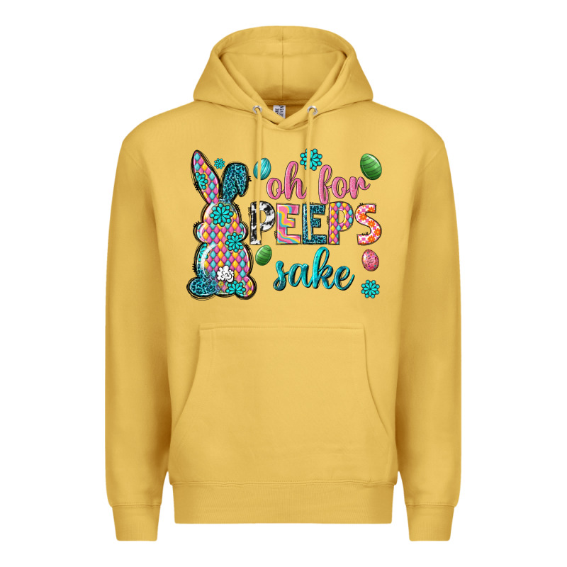 Oh For Peeps Shake Premium Hoodie by Neo Western | Teevron