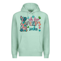 Seafoam Oh for peeps shake Premium Hoodie - Neo Western