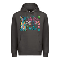 Smoke Oh for peeps shake Premium Hoodie - Neo Western