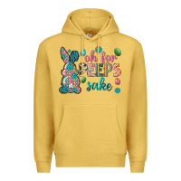 Antique Gold Oh for peeps shake Premium Hoodie - Neo Western