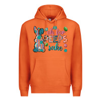 Carrot Oh for peeps shake Premium Hoodie - Neo Western