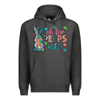 Charcoal Heather Oh for peeps shake Premium Hoodie - Neo Western