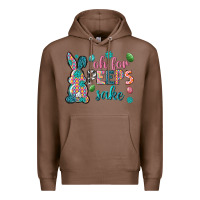 Chestnut Oh for peeps shake Premium Hoodie - Neo Western