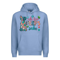Colony Blue Oh for peeps shake Premium Hoodie - Neo Western