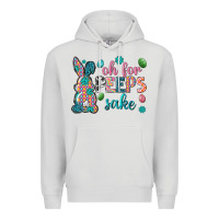 Dove Grey Oh for peeps shake Premium Hoodie - Neo Western