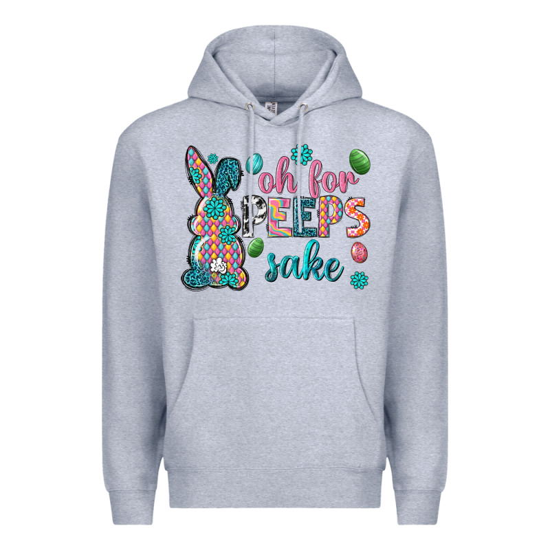 Oh For Peeps Shake Premium Hoodie by Neo Western | Teevron