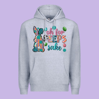 Oh For Peeps Shake Premium Hoodie Designed By Neo Western