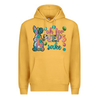 Mustard Oh for peeps shake Premium Hoodie - Neo Western