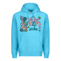 Ocean Blue Oh for peeps shake Premium Hoodie - Neo Western