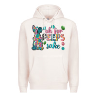 Pale Pink Oh for peeps shake Premium Hoodie - Neo Western