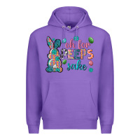 Purple Oh for peeps shake Premium Hoodie - Neo Western