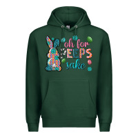 Sports Green Oh for peeps shake Premium Hoodie - Neo Western