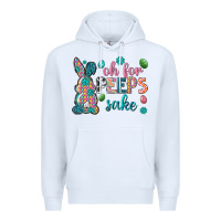 White Oh for peeps shake Premium Hoodie - Neo Western