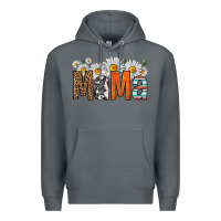 Rock western daisies mama Premium Hoodie - HRA Design Shop