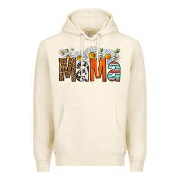 Tofu western daisies mama Premium Hoodie - HRA Design Shop
