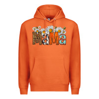 Carrot western daisies mama Premium Hoodie - HRA Design Shop