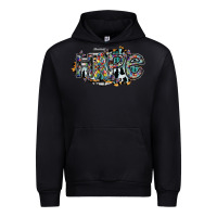 Foreset Green hope Urban Hoodie - SublimationCraftShop