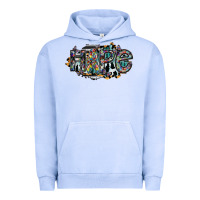 Hope Urban Hoodie | Teevron