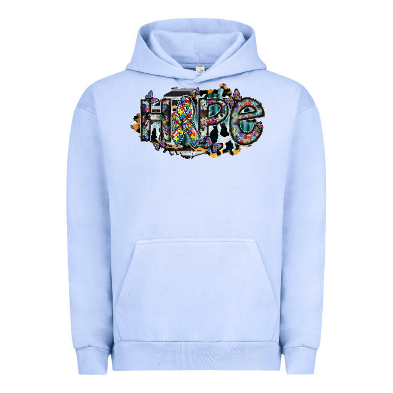 Hope Urban Hoodie by SublimationCraftShop | Teevron