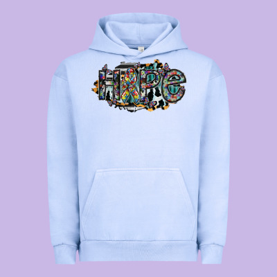 Hope Urban Hoodie Designed By Sublimationcraftshop