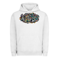 Pigment Lunar Rock hope Urban Hoodie - SublimationCraftShop