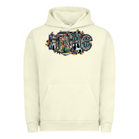 Pigment Pistachio hope Urban Hoodie - SublimationCraftShop