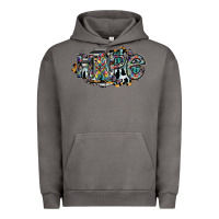 Pigment Tornado hope Urban Hoodie - SublimationCraftShop