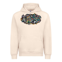 Sandshell hope Urban Hoodie - SublimationCraftShop