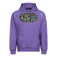 Tulip hope Urban Hoodie - SublimationCraftShop