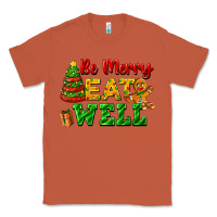 Copper be merry eat well Classic Tee - FaDigitalArtStudio