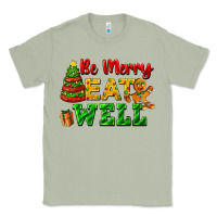 Matcha be merry eat well Classic Tee - FaDigitalArtStudio