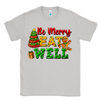 Moon Dust be merry eat well Classic Tee - FaDigitalArtStudio