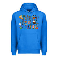 True Royal trick or treat Premium Hoodie - CowhideDigitalArt